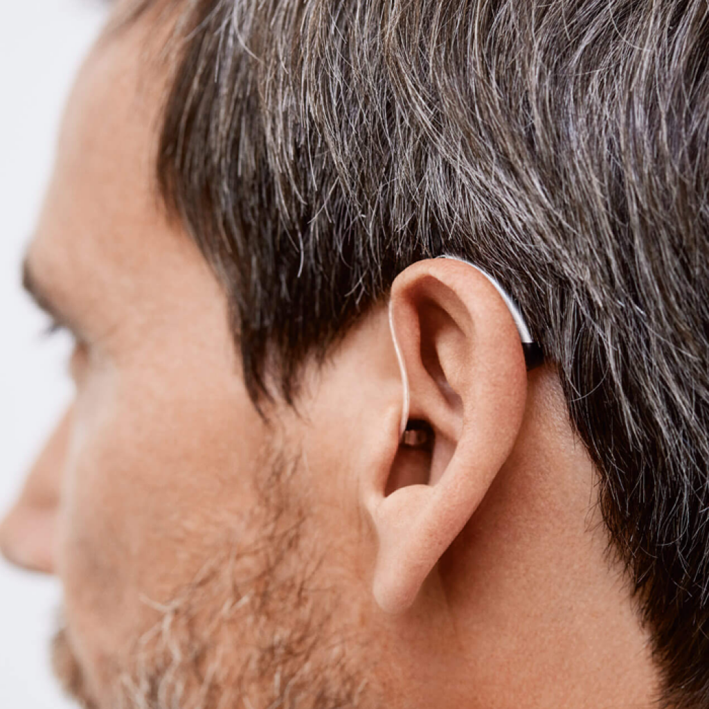 services hearing aids