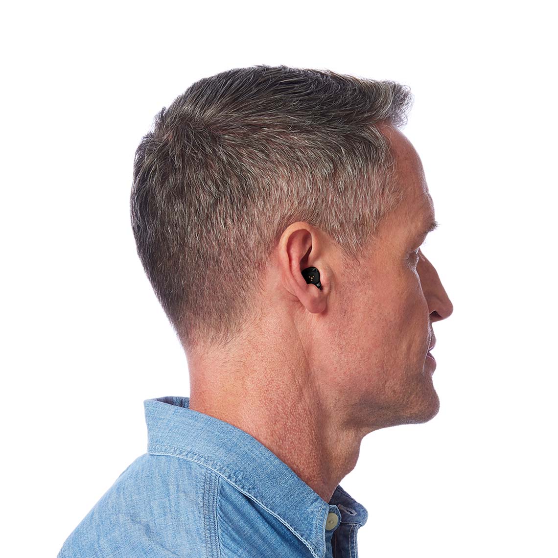 In the canal (ITC) hearing aids, Hearing Aid Solutions