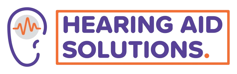 Hearing Aid Solutions Logo