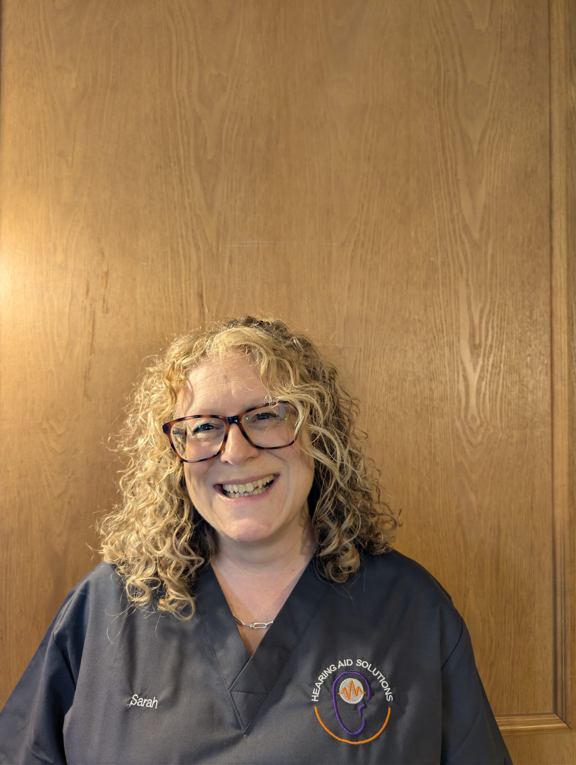 Sarah Foster, Audiologist Hearing Aid Solutions, Tinnitus expert