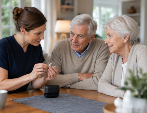 How Long Does It Take to Get Used to Wearing a Hearing Aid? A Week-by-Week Guide