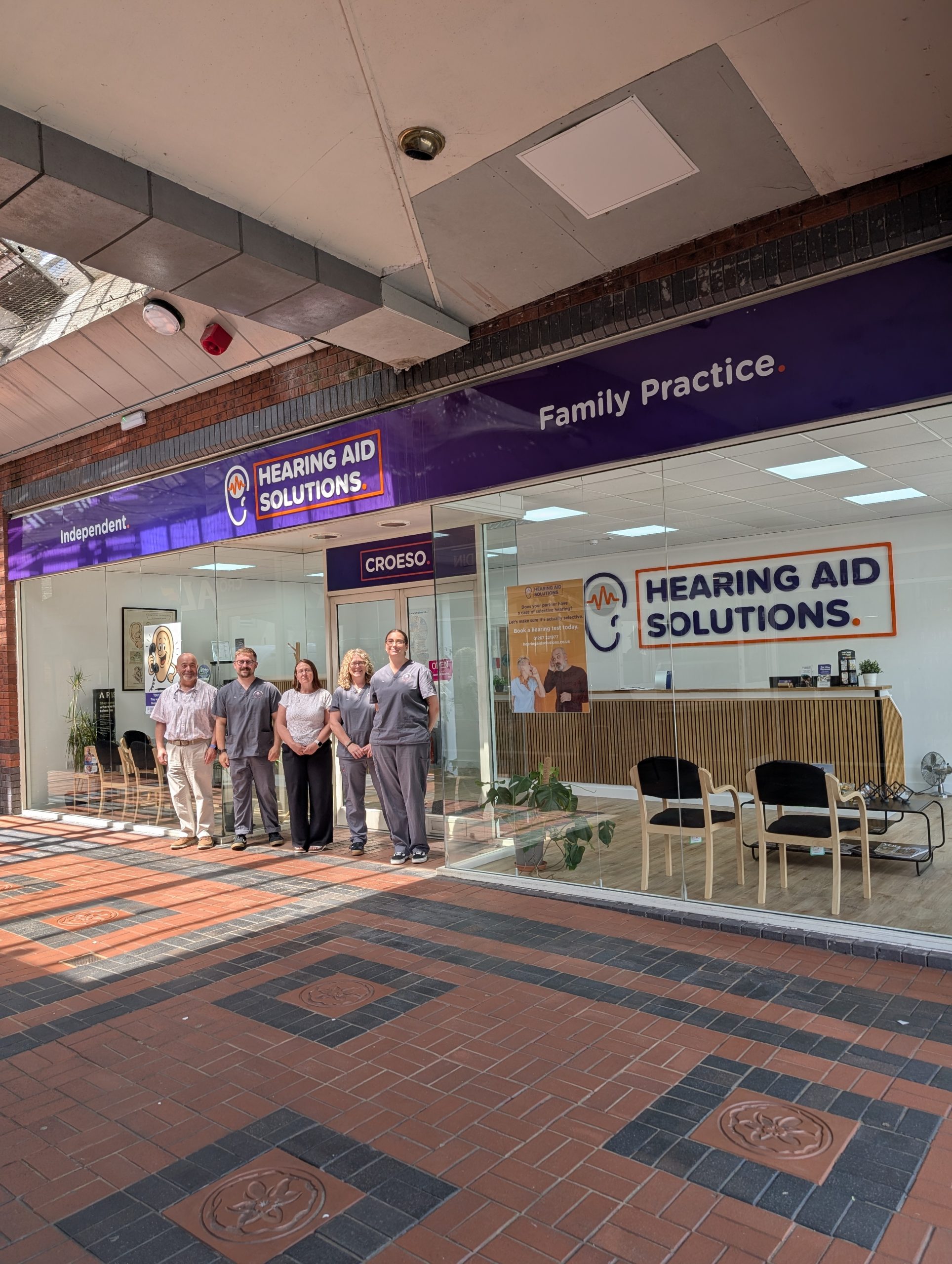 Camarthen Audiology Clinic, Hearing Aid Solutions
