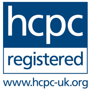 HCPC Registered